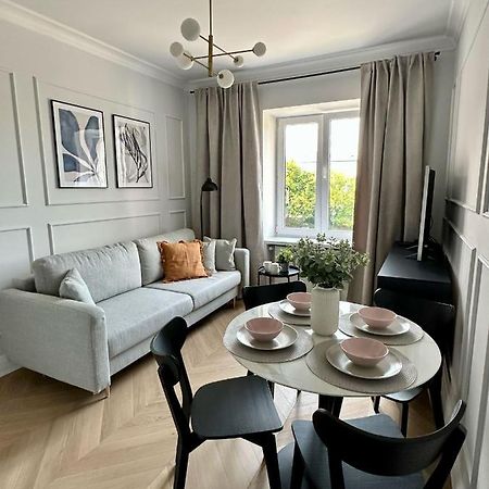 Mariensztat Old Town Apartment Warsawa Bagian luar foto