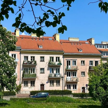Mariensztat Old Town Apartment Warsawa Bagian luar foto