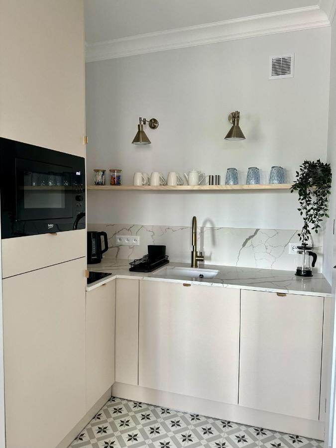 Mariensztat Old Town Apartment Warsawa Bagian luar foto