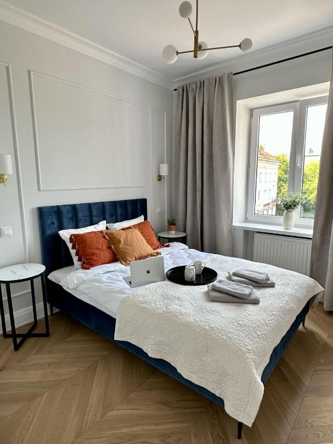 Mariensztat Old Town Apartment Warsawa Bagian luar foto