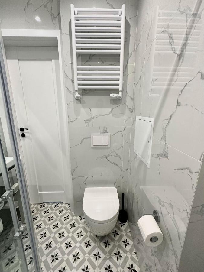 Mariensztat Old Town Apartment Warsawa Bagian luar foto