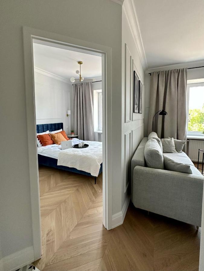 Mariensztat Old Town Apartment Warsawa Bagian luar foto