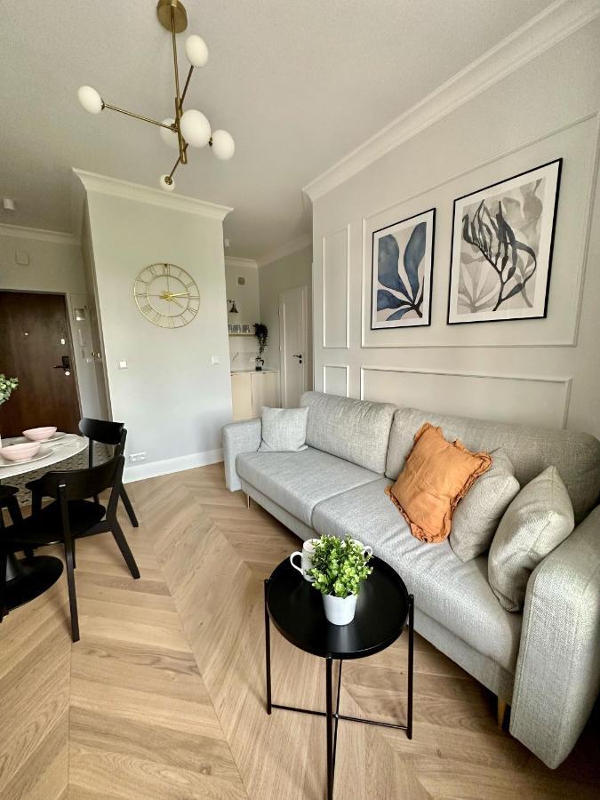 Mariensztat Old Town Apartment Warsawa Bagian luar foto