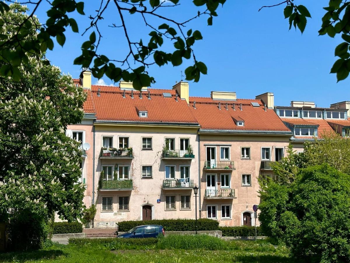 Mariensztat Old Town Apartment Warsawa Bagian luar foto