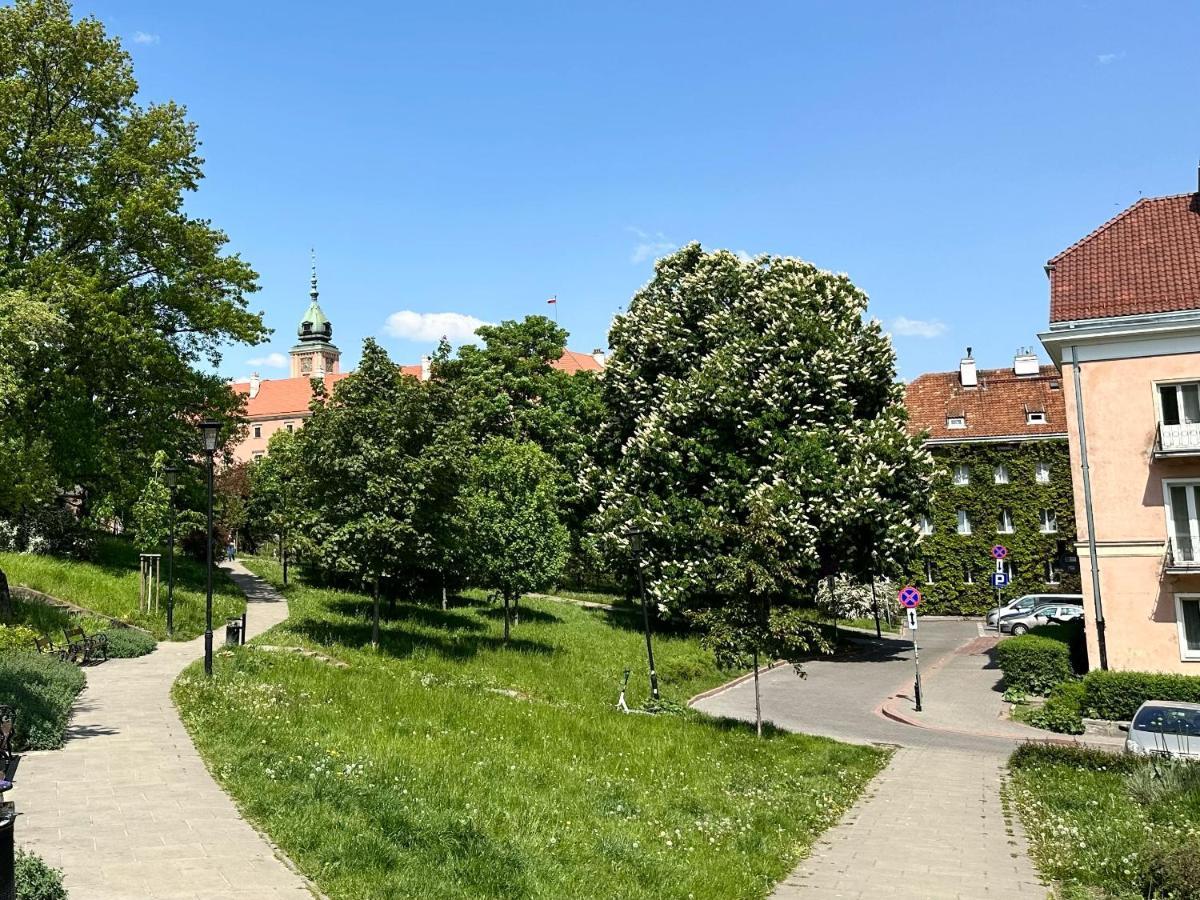 Mariensztat Old Town Apartment Warsawa Bagian luar foto