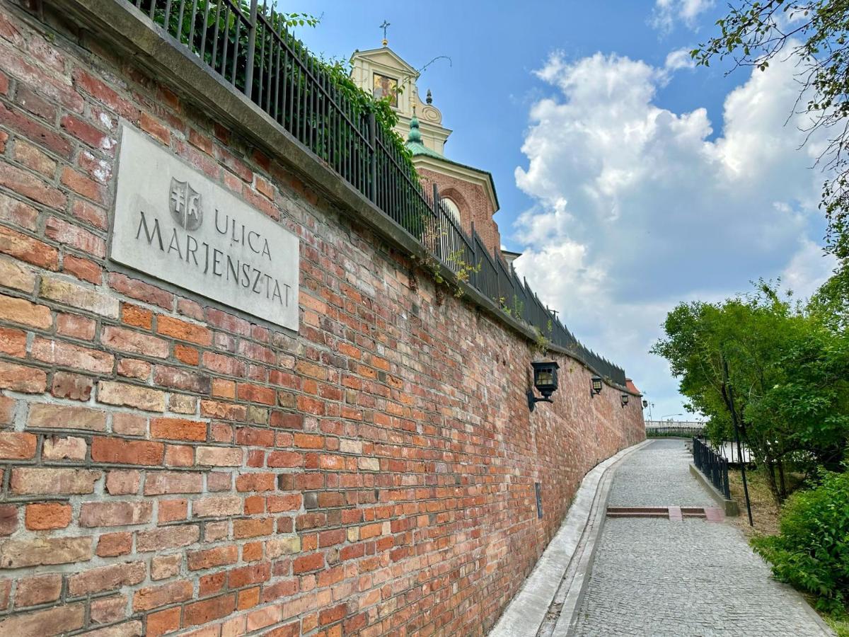 Mariensztat Old Town Apartment Warsawa Bagian luar foto