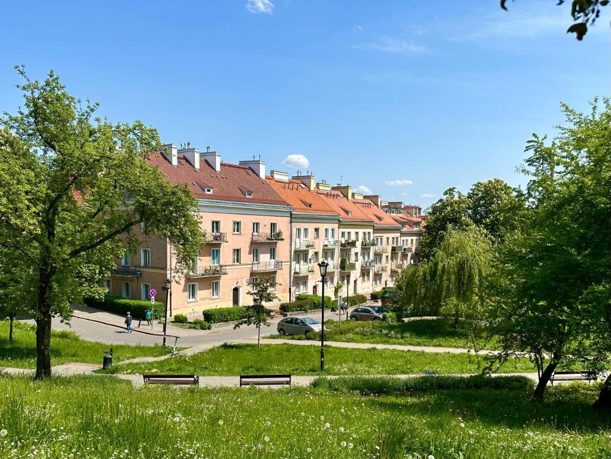 Mariensztat Old Town Apartment Warsawa Bagian luar foto