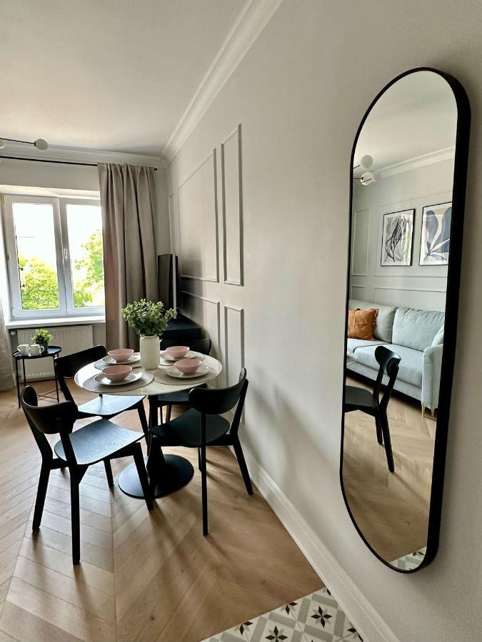Mariensztat Old Town Apartment Warsawa Bagian luar foto
