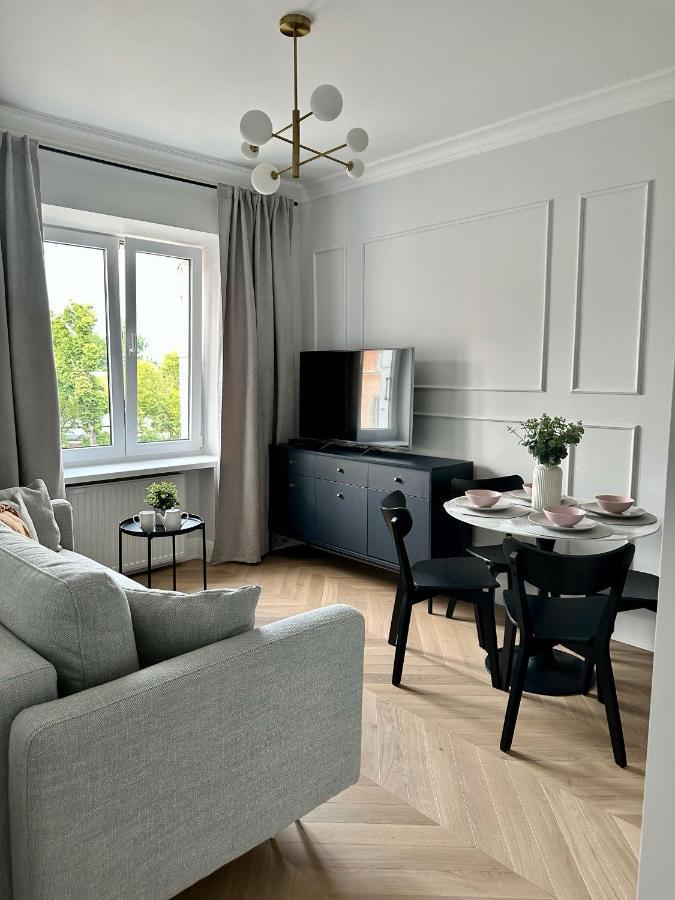 Mariensztat Old Town Apartment Warsawa Bagian luar foto