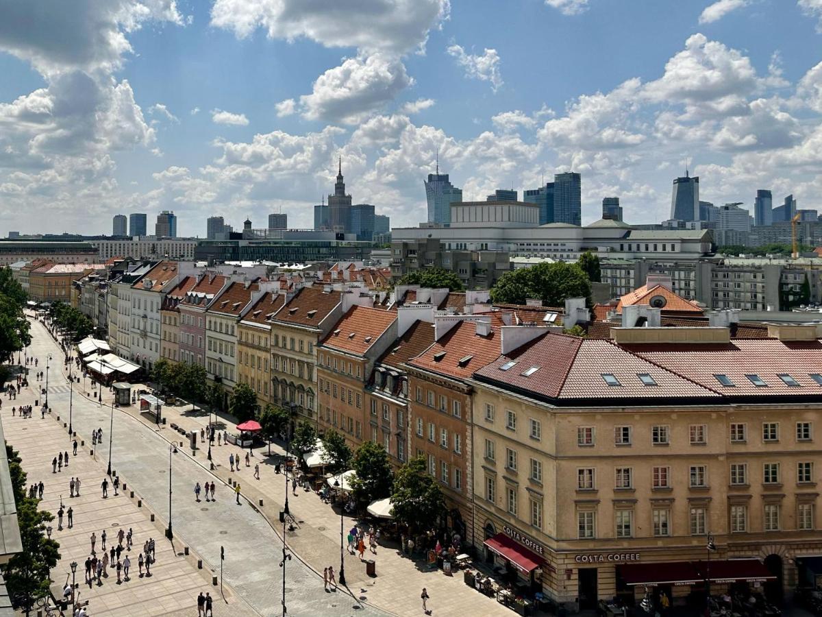 Mariensztat Old Town Apartment Warsawa Bagian luar foto