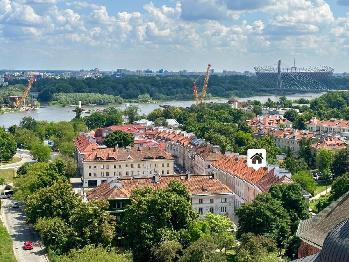 Mariensztat Old Town Apartment Warsawa Bagian luar foto